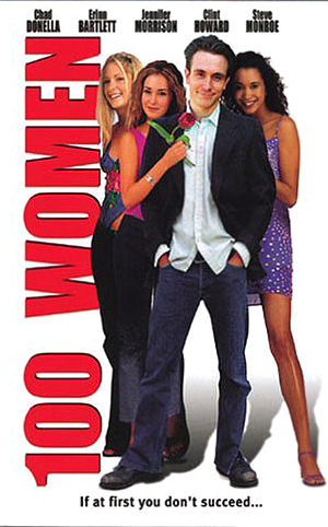 100 Women An art student (Chad Donella) falls in love with a depressed woman ... 100 Women An art student (Chad Donella) falls in love with a depressed woman ...