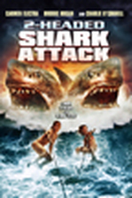 2 Headed Shark Attack