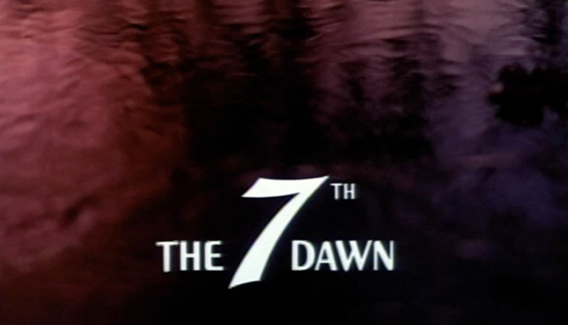 The 7Th Dawn